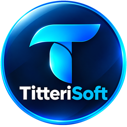 شعار TitteriSoft